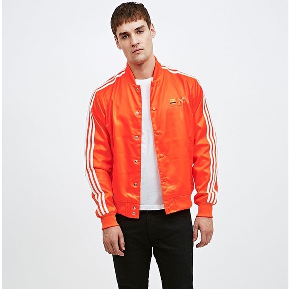 bomber adidas pharrell williams